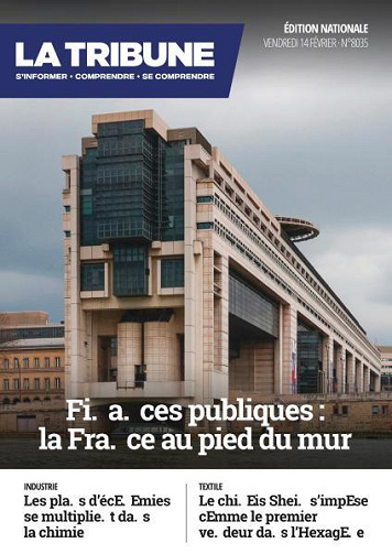 La Tribune - 14 Février 2025