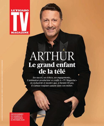 TV Magazine - 14 Février 2025