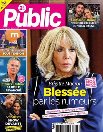 Public - 14  Février 2025