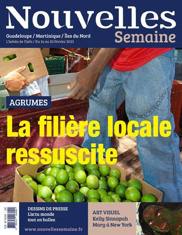 Nouvelles Semaine - 14  Février 2025