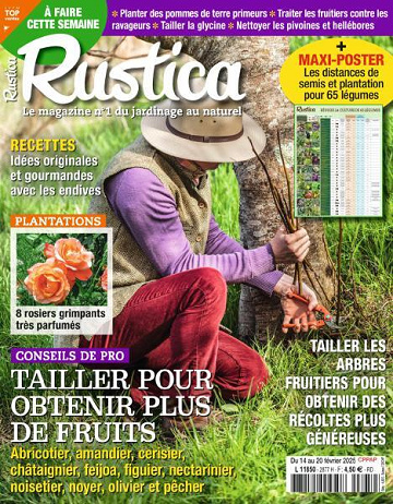 Rustica - 14 Février 2025