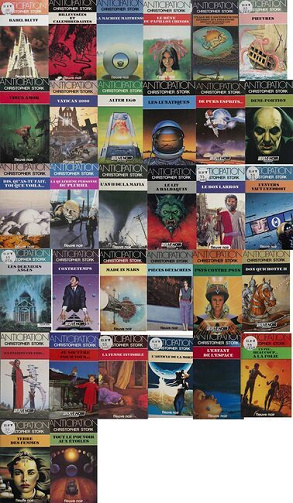 Christopher Stork - Pack 32 ebooks