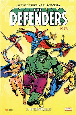 The Defenders (Comics) T05 L'Intégrale (1976)