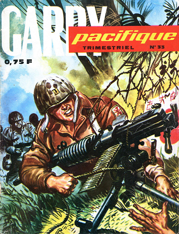 Garry Pacifique - Tome 33