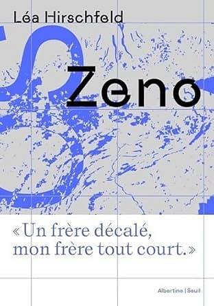 Zeno - Léa Hirschfeld (2025)