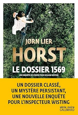 Le dossier 1569 - Jørn Lier Horst (2025)