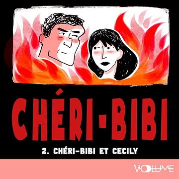 Gaston Leroux - Chéri-Bibi et Cecily 2 [2025]