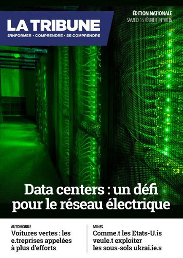 La Tribune - 15 Février 2025