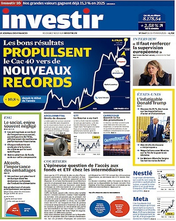 Investir - 15 Février 2025