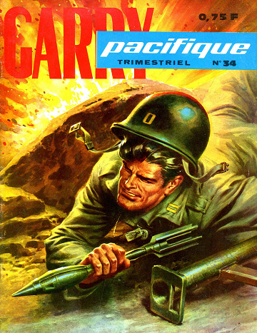 Garry Pacifique - Tome 34
