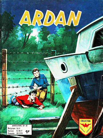 Ardan (Série 2) - Tome 41