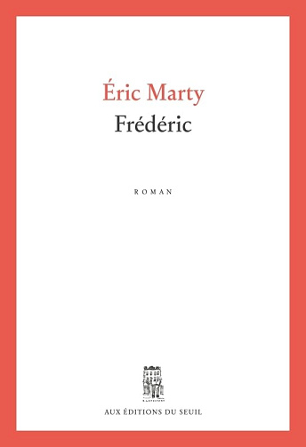 Eric Marty - Frédéric (2025)