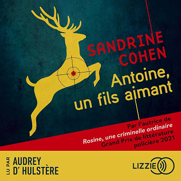 Antoine, un fils aimant - Sandrine Cohen (2025)