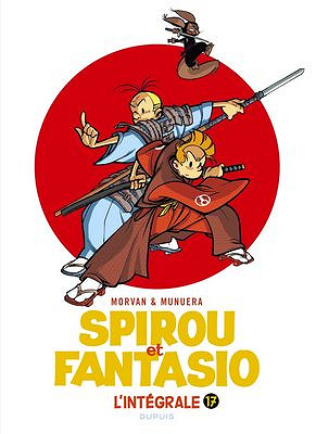 Spirou et Fantasio - Intégrale 17 (2004-2008)