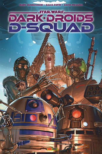 Star Wars - Dark Droids - D-Squad