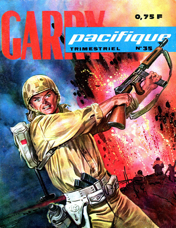 Garry Pacifique - Tome 35
