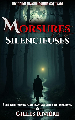 Gilles Rivière - Morsures silencieuses (2025)