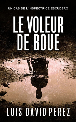 Luis David Pérez - Le voleur de boue: Inspectrice Escudero n°2 (2025)
