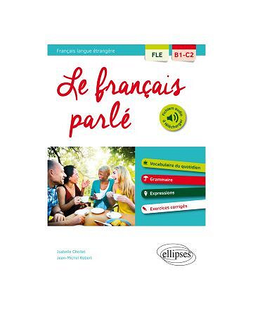 Le français parlé - Chollet Isabelle, Robert Jean-Michel (2017)