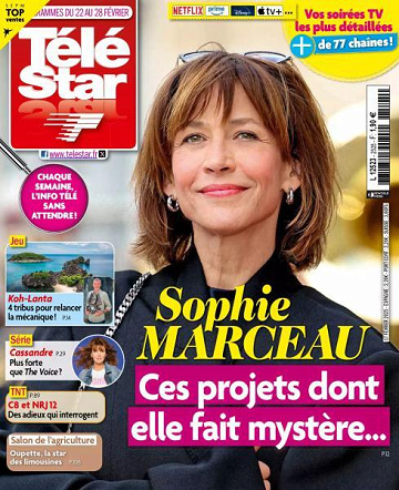 Télé Star - 17 Février 2025