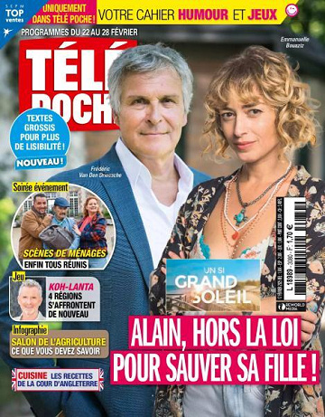 Télé Poche - 17 Février 2025