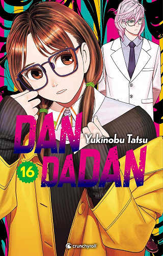 Dandadan - T16 à T18