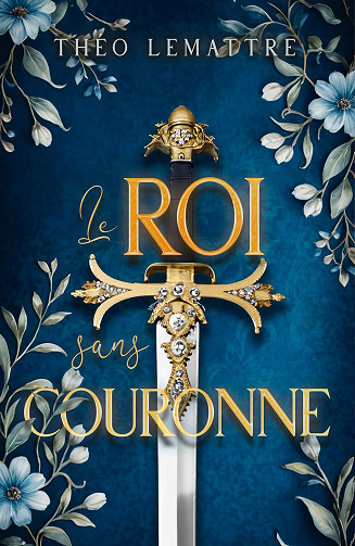 Arcatiès, Tome 1 : Le roi sans couronne - Théo Lemattre (2025)