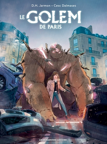 Le Golem de Paris (2025)