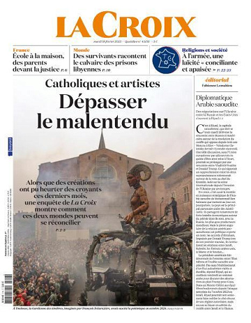 La Croix - 18 Février 2025