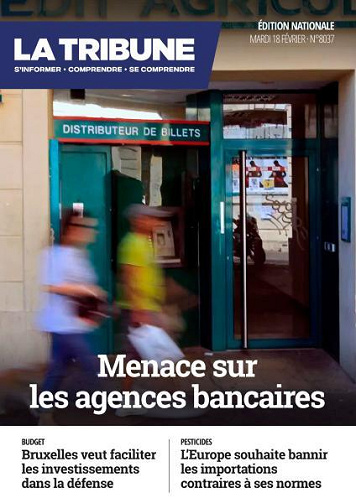 La Tribune - 18 Février 2025