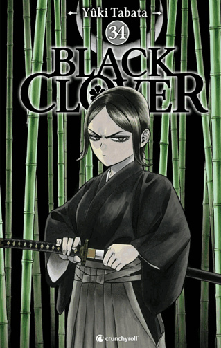 Black Clover - T34 à T36