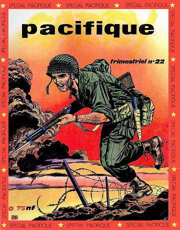 Garry Pacifique - Tome 22
