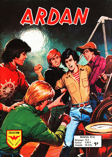 Ardan (Série 2) - Tome 22