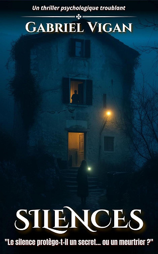 Gabriel Vigan - SILENCES: "Le silence protège-t-il un secret… ou un meurtrier ?" (2025)