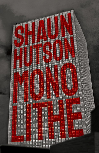 Shaun Hutson - Monolithe (2025)