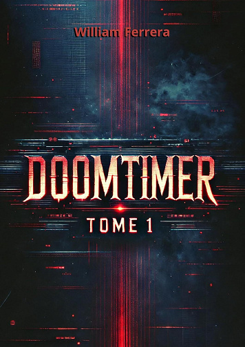 William Ferrera - DOOMTIMER Tome 1 (2025)