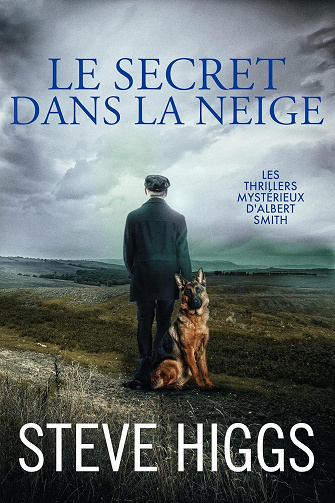 Steve Higgs - Le secret dans la neige: Les thrillers mystérieux d'Albert Smith Tome 2 (2025)