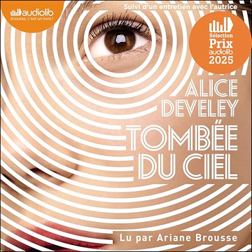 Alice Develey  - Tombée du ciel [2024]