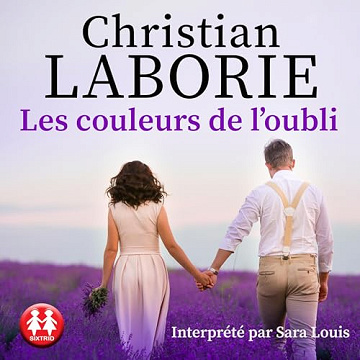 Christian Laborie - Les couleurs de l'oubli [2024]
