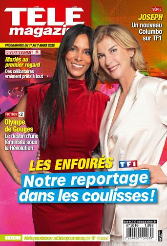 Télé Magazine - 1er Mars 2025
