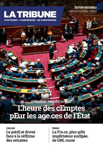 La Tribune - 19 Février 2025