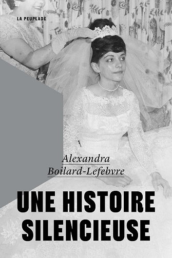 Une histoire silencieuse -  Alexandra Boilard-Lefebvre (2025)