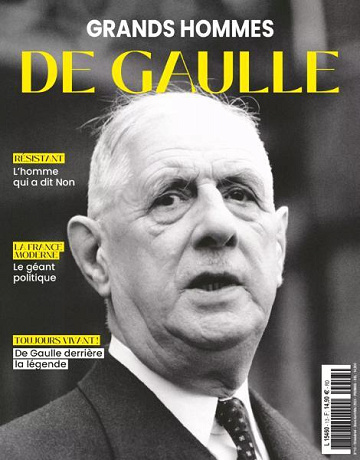 Grands Hommes - Mars-Mai 2025