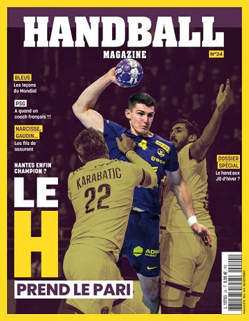 Handball Magazine - Mars-Mai 2025