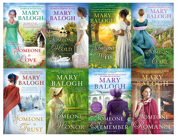 Mary Balogh - Pack 60 Ebooks