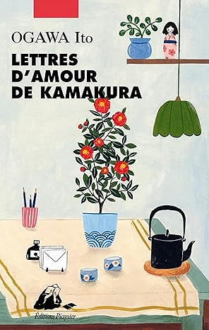 Lettres d'amour de Kamakura - Ito Ogawa (2025)