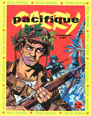 Garry Pacifique - Tome 27