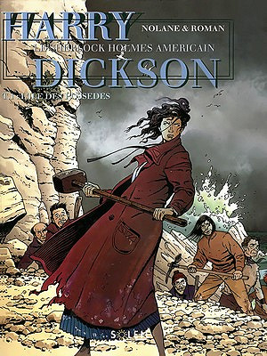 HARRY DICKSON (Nolane.Roman) - 13 Tomes