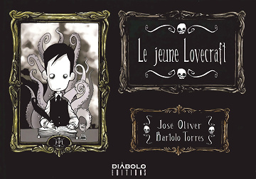 Le Jeune Lovecraft - Tomes 01