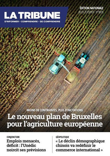 La Tribune - 20 Février 2025